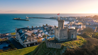 Donaghadee Motte