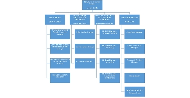 Corporate Services Directorate Structure