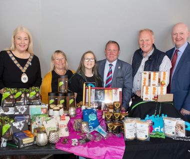 Fairtrade event - Comber Earlies Festival