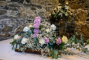 Floral display