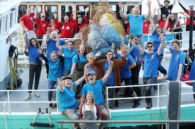 Citizen Sea - Belfast Harbour