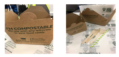 Compostables