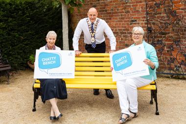 Chatty Benches